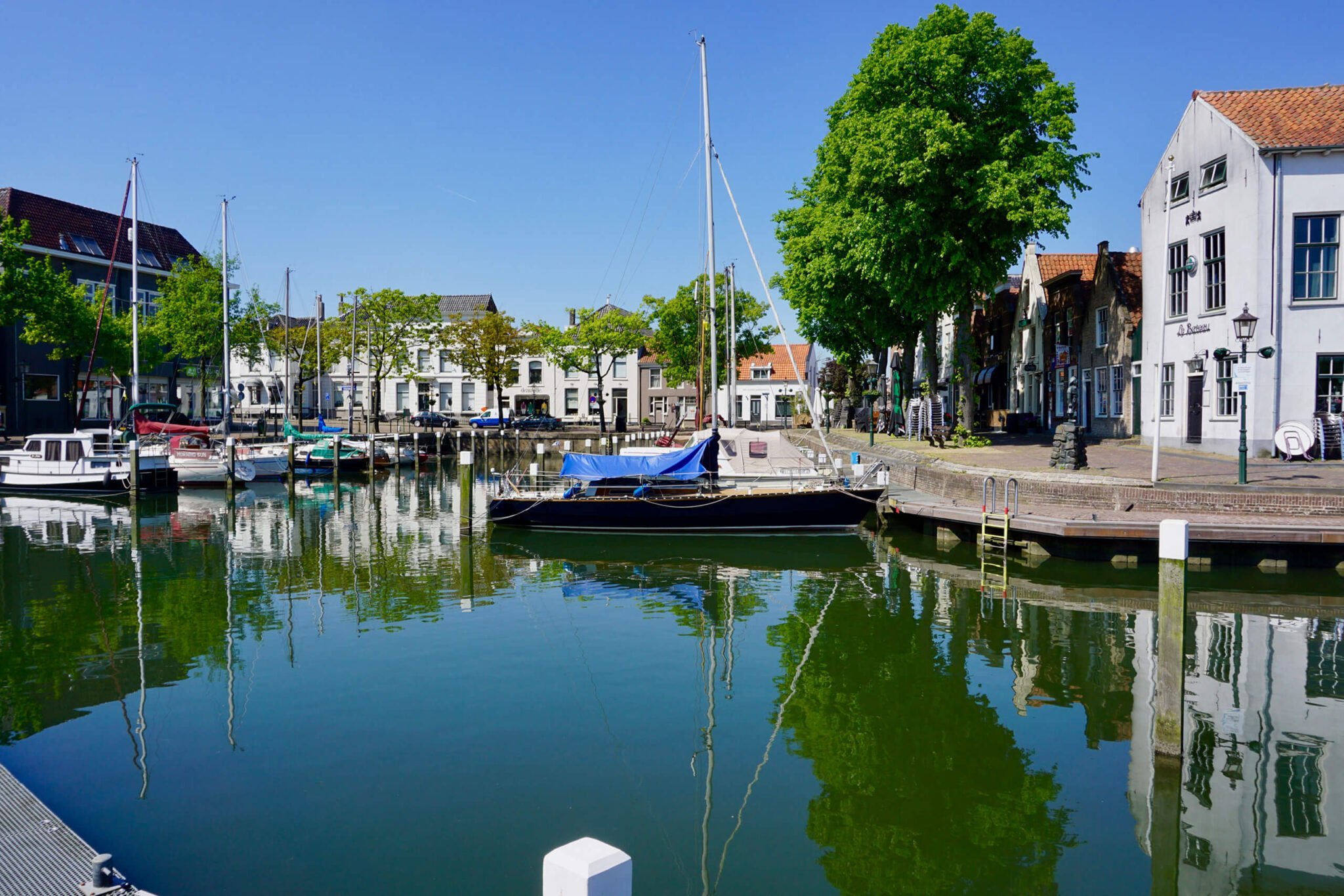 Grevelingen | Dutch Yacht Rentals