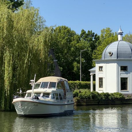 Linssen 35.0 AC Stella Linssen 35.0 AC Stella