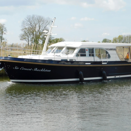 Linssen Grand Sturdy 40.0 Sedan