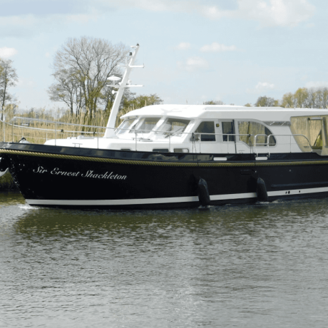 Linssen Grand Sturdy 40.0 Sedan