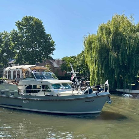 Manta Dutch Yacht Rentals Willemstad-10